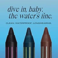 Surfproof Smooth Glide Waterproof Eyeliner Pencil
