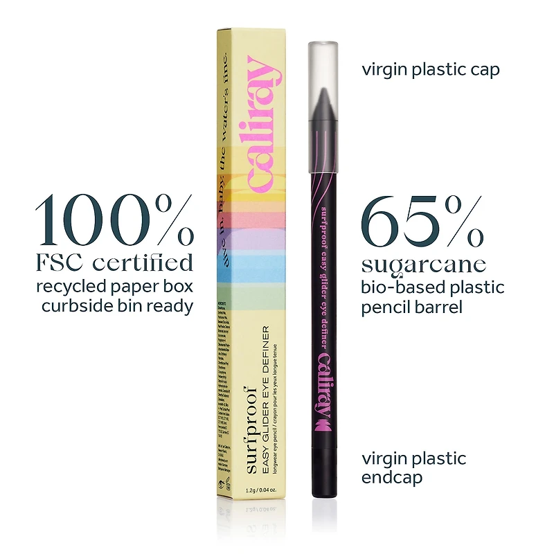 Surfproof Smooth Glide Waterproof Eyeliner Pencil