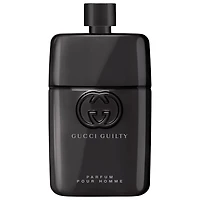 Parfum Guilty pour homme avec lavande, cistus et patchouli