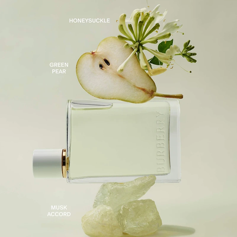 Her Eau de Toilette with Pear and Musk