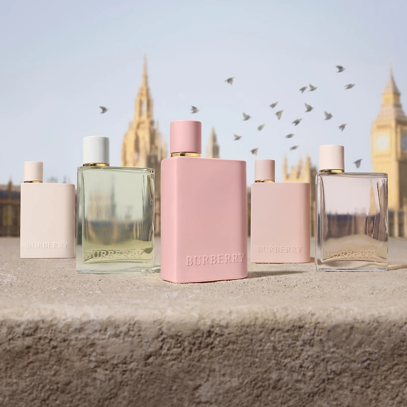 Her Eau de Toilette with Pear and Musk