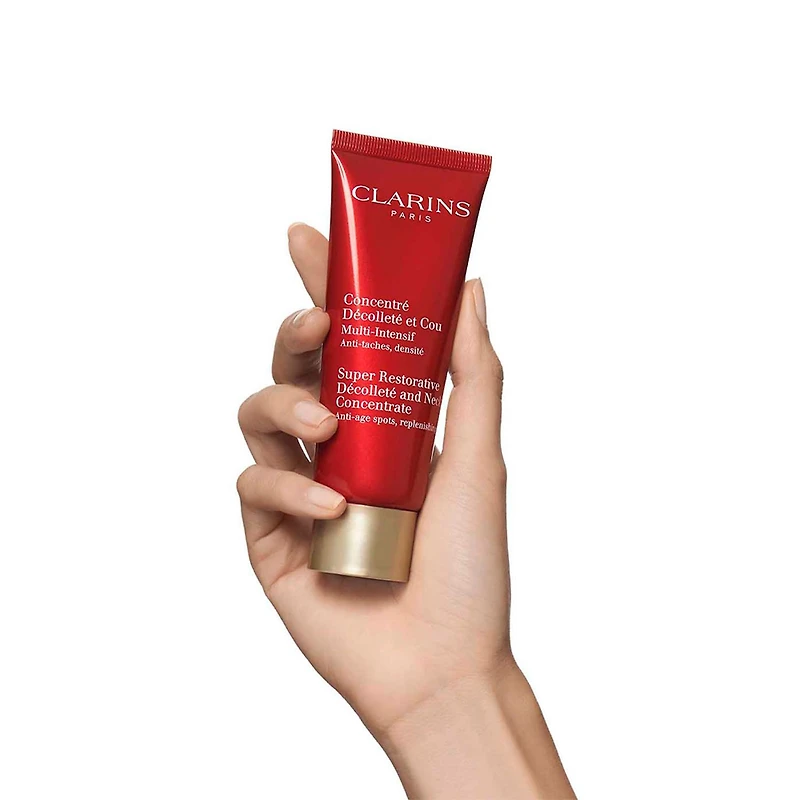 Concentré décolleté et cou multi-intensif