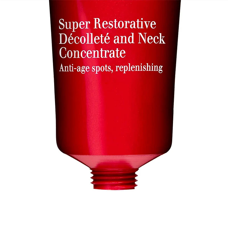Concentré décolleté et cou multi-intensif