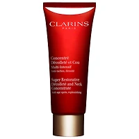 Clarins Super Restorative Décolleté and Neck Concentrate 2.53 oz/ 75 mL