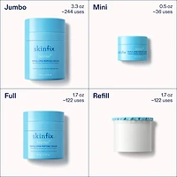Triple Lipid-Peptide Cream Refillable Barrier Moisturizer with Ceramides