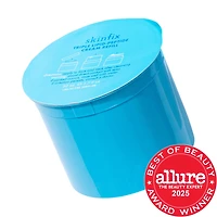 Triple Lipid-Peptide Cream Refillable Barrier Moisturizer with Ceramides