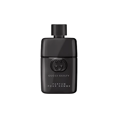 Parfum Guilty pour homme avec lavande, cistus et patchouli