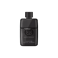 Parfum Guilty pour homme avec lavande, cistus et patchouli