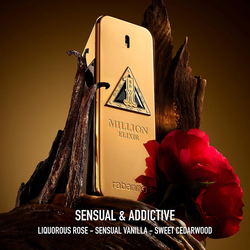 1 Million Elixir with Tonka Bean & Woody Amber
