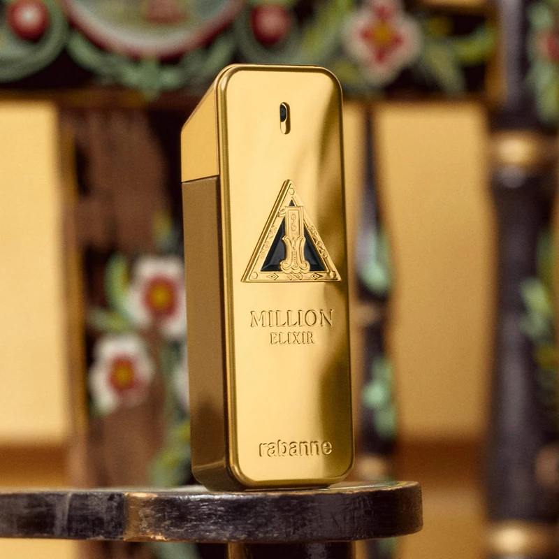 1 Million Elixir with Tonka Bean & Woody Amber