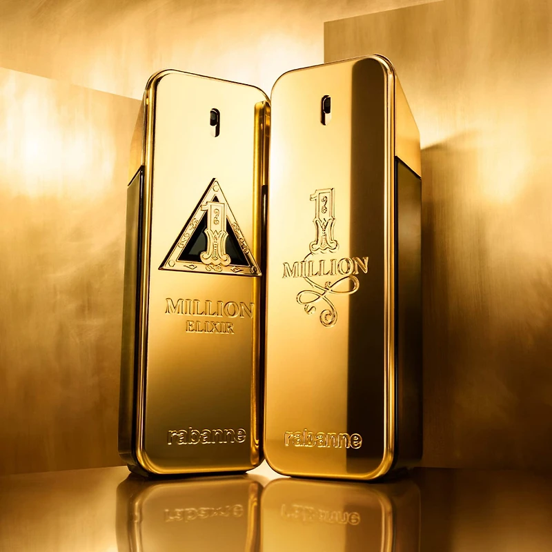 1 Million Elixir with Tonka Bean & Woody Amber