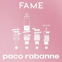 Eau de parfum FAME