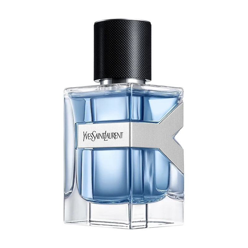 Eau de toilette Y avec des notes lavande fraîche et géranium