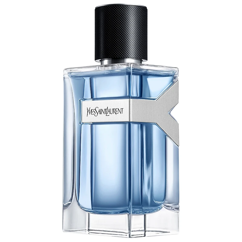 Eau de toilette Y avec des notes lavande fraîche et géranium