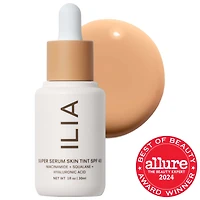 ILIA Super Serum Skin Tint SPF 40 - Hydrating Foundation 1 oz/ 30 mL