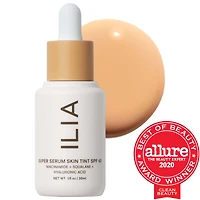 ILIA Super Serum Skin Tint SPF 40 Foundation 1 oz/ 30 mL