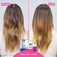 Mini Leave-In Molecular Repair Hair Mask