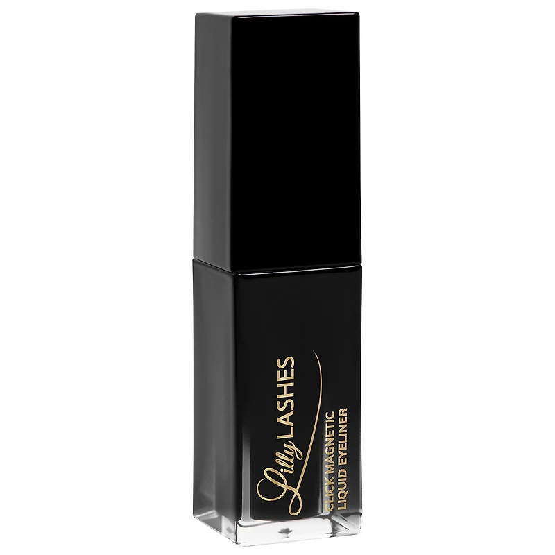 Lilly Lashes Click Magnetic Liquid Eyeliner 0.20 oz/ 0.6 mL