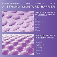Hydratant protecteur pour la peau Strength Trainer avec peptides et niacinamide