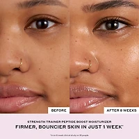 Strength Peptide Barrier Boost Moisturizer with Hyaluronic Acid and Niacinamide