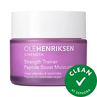 Strength Peptide Barrier Boost Moisturizer with Hyaluronic Acid and Niacinamide
