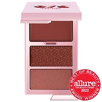 Cheek Clapper 3D Blush Trio Palette