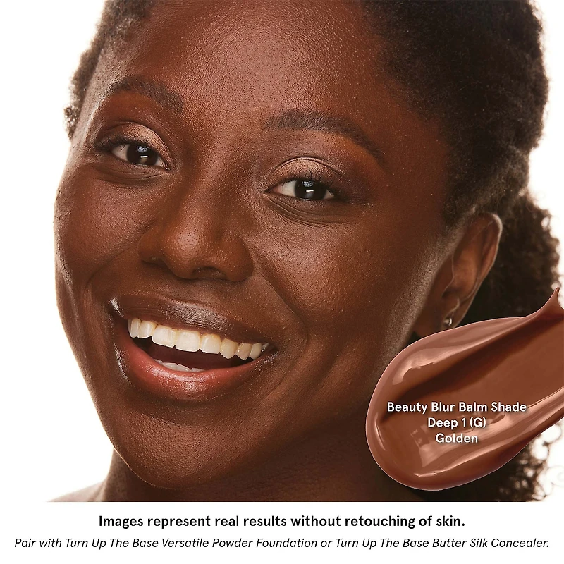 Turn Up the Base Blurring Foundation