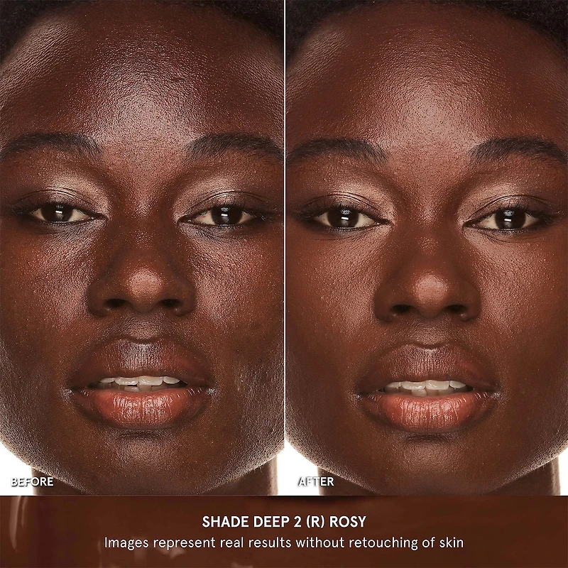 Turn Up the Base Blurring Foundation