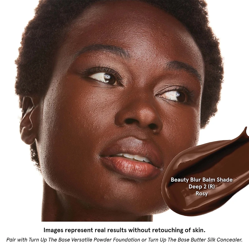 Fond de teint baume beauté pour brouiller Turn Up The Base