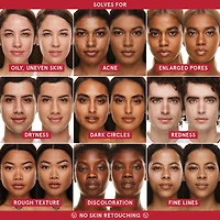 Turn Up the Base Blurring Foundation