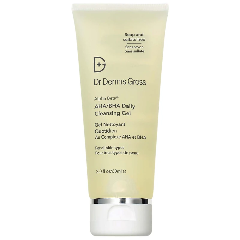 Gel nettoyant quotidien AHA/BHA Alpha Beta®
