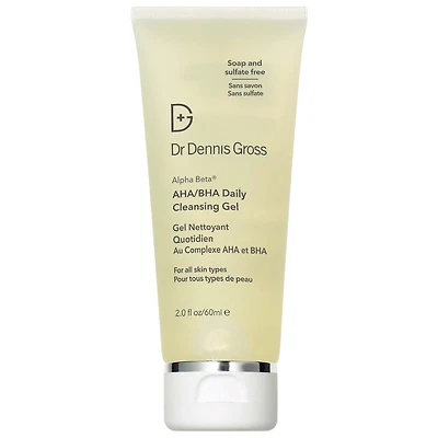 Gel nettoyant quotidien AHA/BHA Alpha Beta®