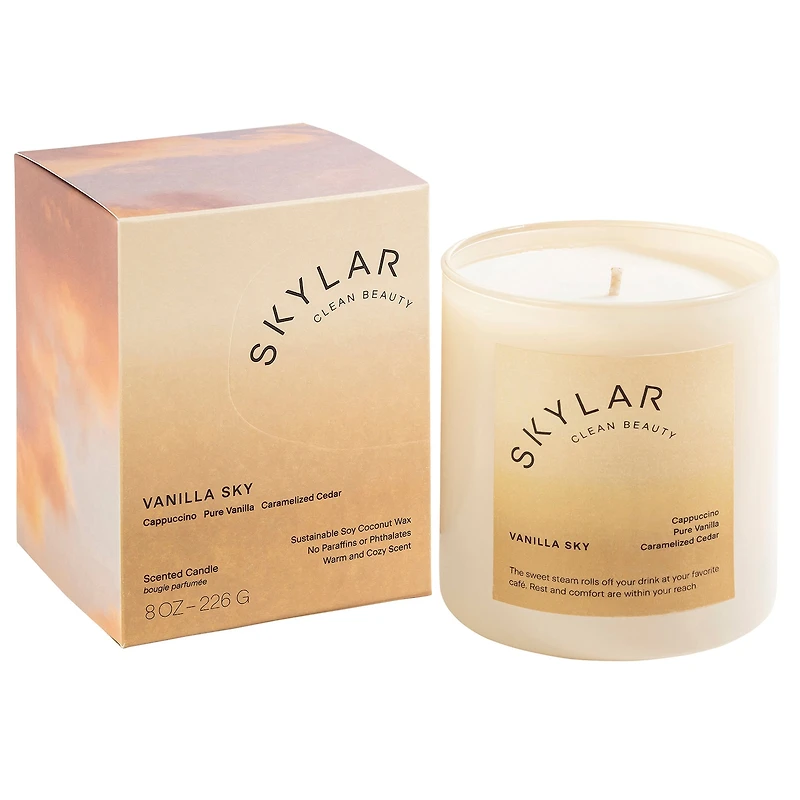Vanilla Sky Candle