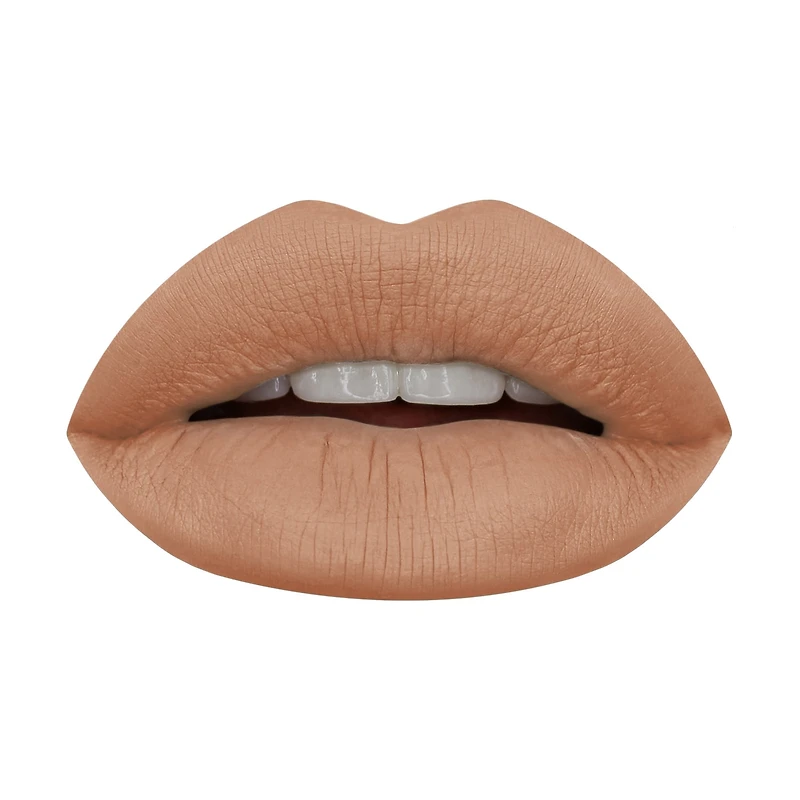 Liquid Matte Ultra-Comfort Transfer-proof Lipstick