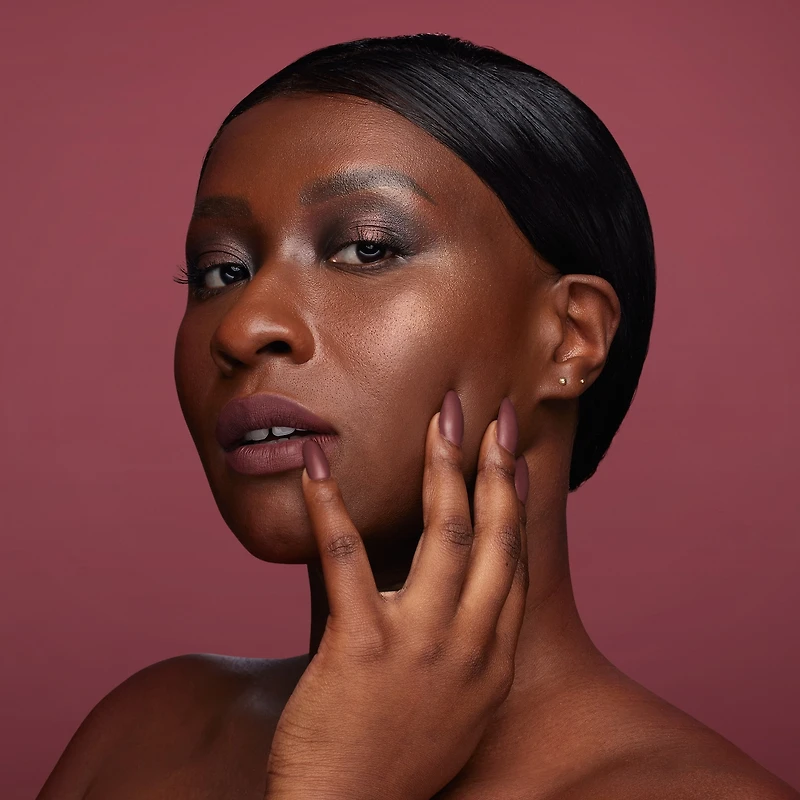 Liquid Matte Ultra-Comfort Transfer-proof Lipstick