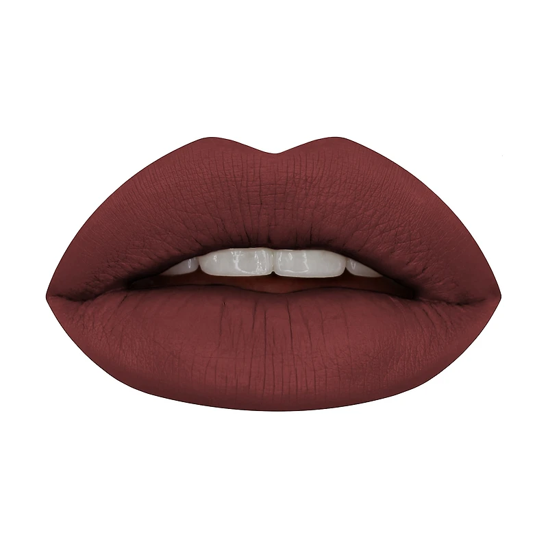 Liquid Matte Ultra-Comfort Transfer-proof Lipstick