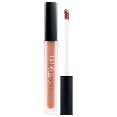 HUDA BEAUTY Liquid Matte Ultra-Comfort Transfer-proof Lipstick 0.14 oz/ 4.2mL