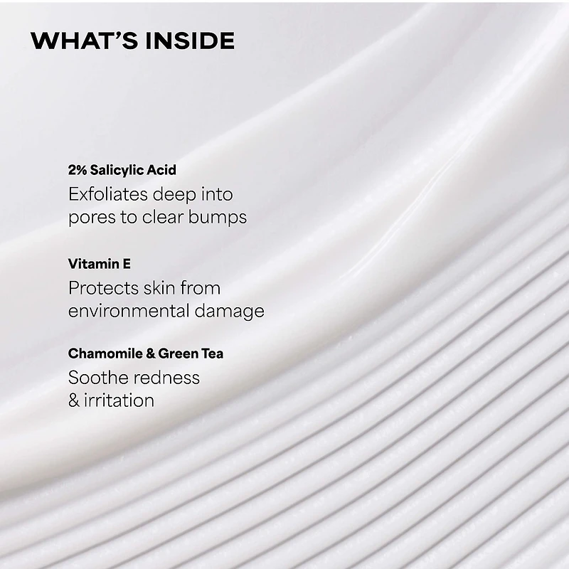 Weightless Body Treatment 2% BHA