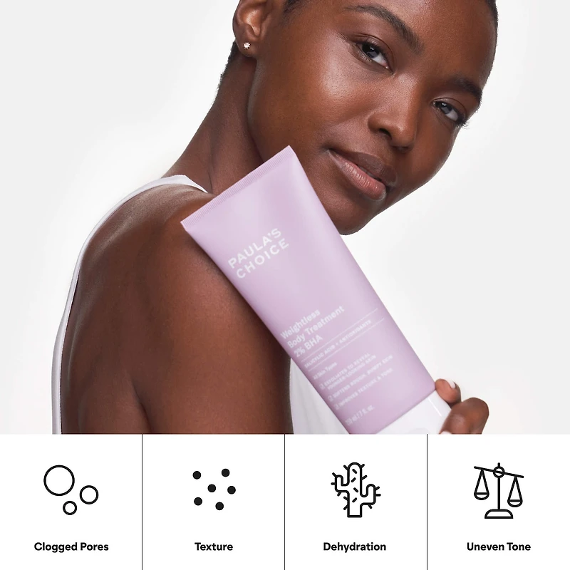 Weightless Body Treatment 2% BHA