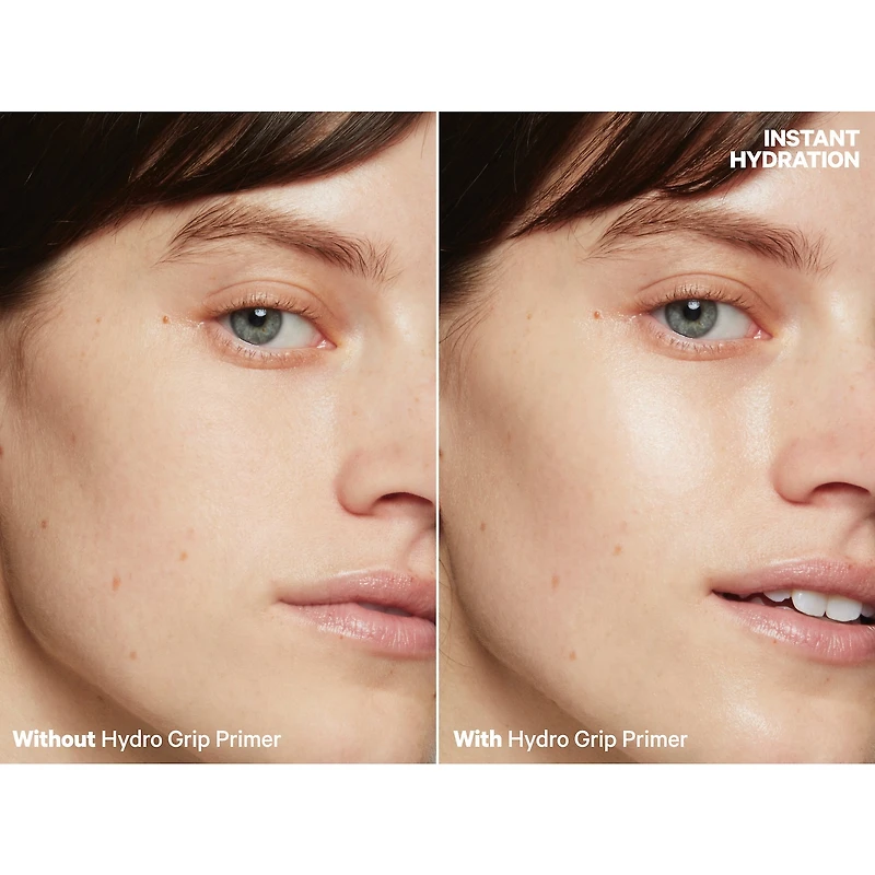 Base de maquillage hydratante Hydro Grip avec acide hyaluronique et niacinamide