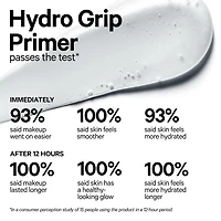 Base de maquillage hydratante Hydro Grip avec acide hyaluronique et niacinamide