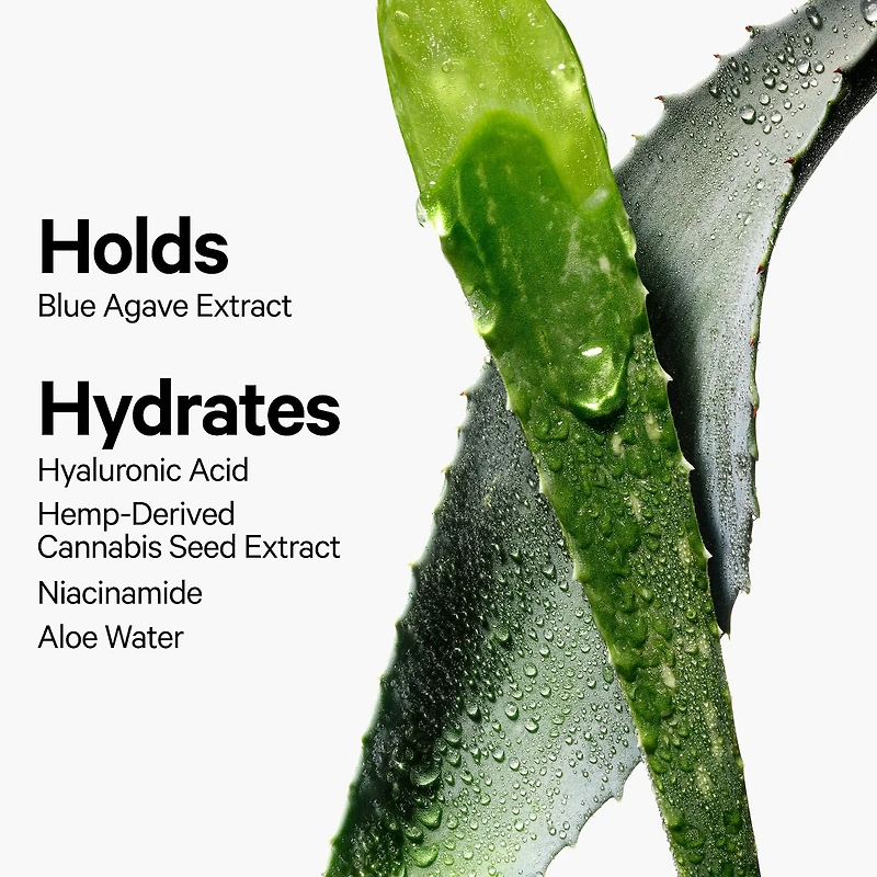 Base de maquillage hydratante Hydro Grip avec acide hyaluronique et niacinamide