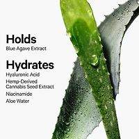 Base de maquillage hydratante Hydro Grip avec acide hyaluronique et niacinamide