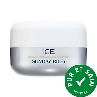 Hydratant à la céramide ICE avec vitamine F