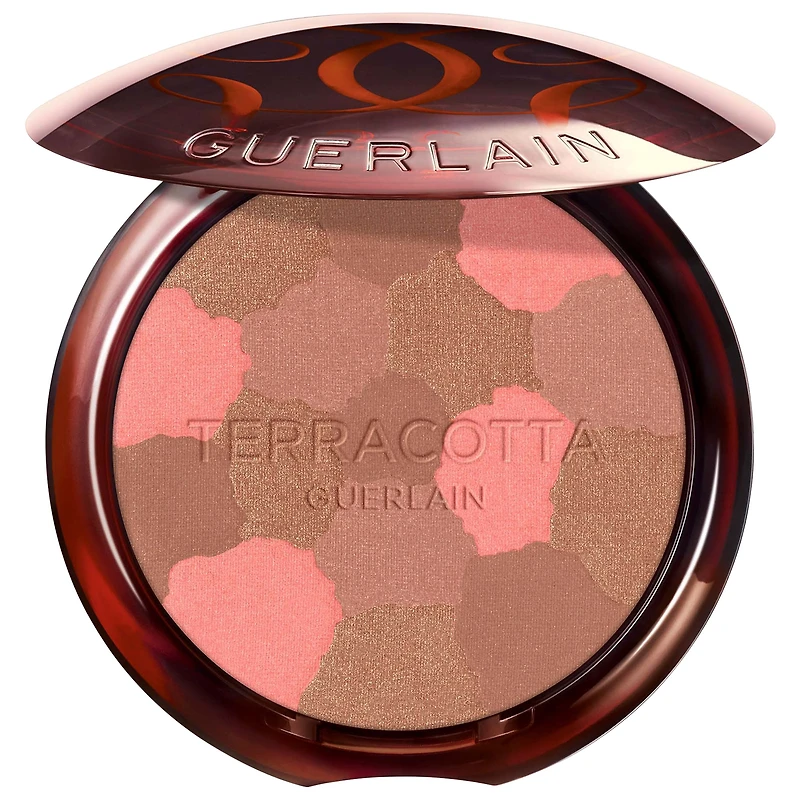 Poudre bronzante légère éclat sain Terracotta