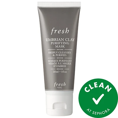 fresh Umbrian Clay Pore Purifying Face Mask oz / mL