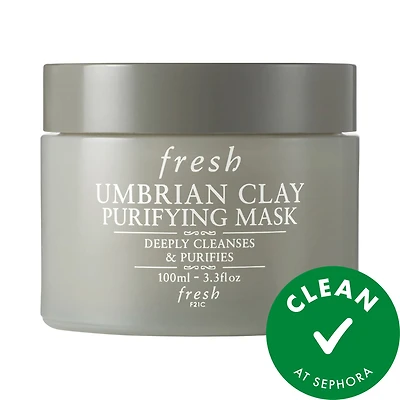 Umbrian Clay Pore Purifying Face Mask