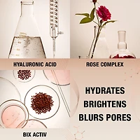Fond de teint liquide couvrance moyenne Beautiful Skin avec acide hyaluronique