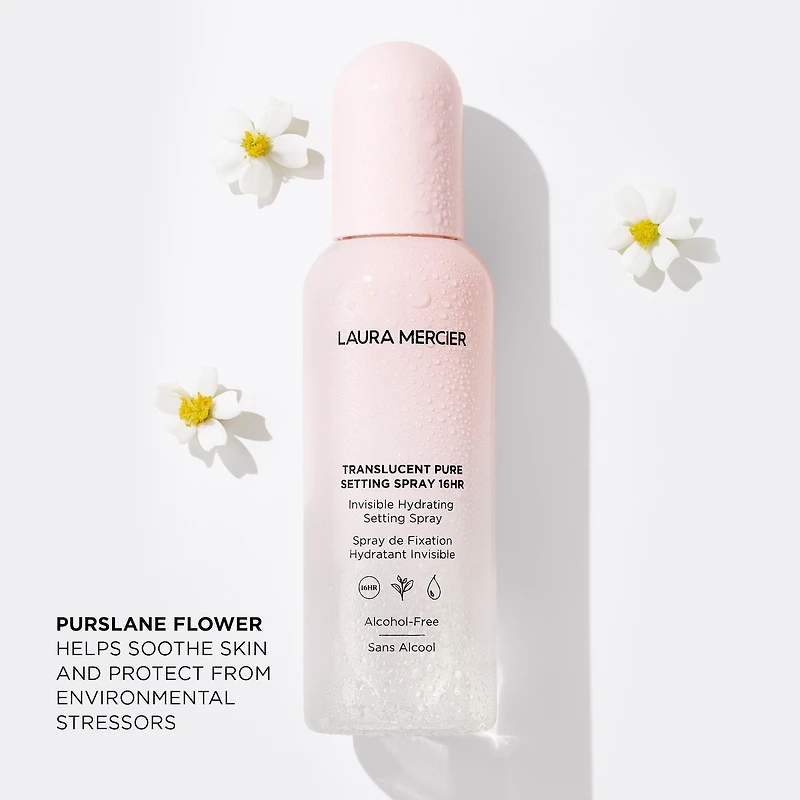 Vaporisateur de finition Translucent Pure 16 HR