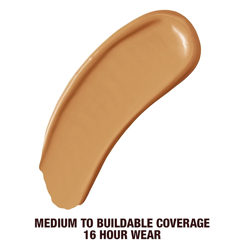 Fond de teint liquide couvrance moyenne Beautiful Skin avec acide hyaluronique